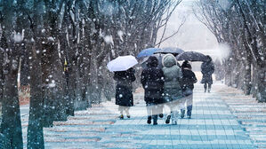 전국에 강력 한파&middot;대설 온다&hellip;정부 대책회의 개최