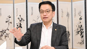 최상목 권한대행, 수출기업 오찬간담회 발언(사진=기획재정부 제공, 연합뉴스)