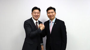 유승민 만난 진종오 의원 "국회, 체육계 혁신 적극 지원"