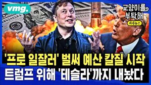 [교양이를 부탁해] ‘프로 일잘러’ 머스크, 벌써 예산 칼질 시작...트럼프 위해 테슬라까지 내놓은 이유 (ft.이현식 SBS 기자, 전 뉴욕특파원)