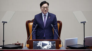 2월 임시회 개회사하는 우원식 국회의장(사진=연합뉴스)