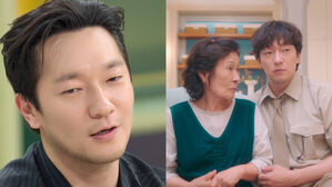 [SBS Star] '41' Son Suk-ku Tells a Backstory of His Casting as a Husband to '83' Kim Hye-ja in New Project
