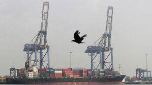 인도 발라패덤 컨테이너 항구(사진=로이터, 연합뉴스)