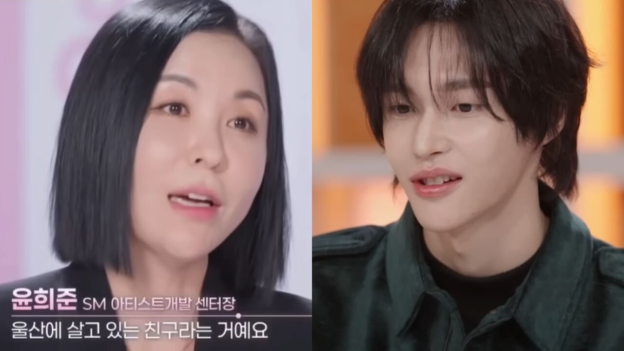 [SBS Star] SM Ent. Shares How They Went the Extra Mile to Secure WONBIN Before Other Agencies Could