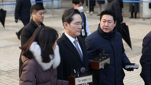 '부당합병&middot;회계부정 혐의' 이재용, 항소심 무죄(사진=연합뉴스)
