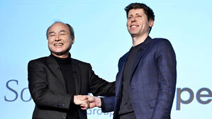 소프트뱅크, 다음 달 오픈AI에 33조 원 추가 투자…"강한 기대 가져"