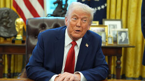 미 언론, '관세유예'에 "시장에 일시적 안정성&hellip;불확실성은 남아"