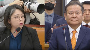 [바로이뉴스] 모든 질문에 같은 대답만&hellip;'입꾹닫' 이상민에 질의 의원도 한숨