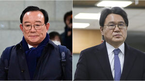 '울산시장 선거개입' 송철호&middot;황운하 2심서 무죄로 뒤집혀