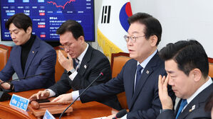최고위 주재하는 이재명 대표(사진=연합뉴스)