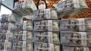 하나증권 "원달러 환율 2분기까지 오름세&hellip;1,500원 가능성도"