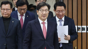 권성동, 이재명 '위헌심판 제청'에 "조기대선으로 죄악 덮겠다는 뜻"