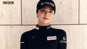 골프 테크 기업 유니코, 여자 프로골프 윤이나 후원