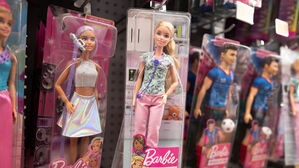바비 인형도 트럼프 관세 폭탄&hellip;마텔 "가격 인상 검토"