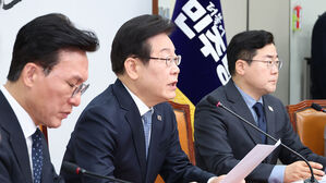 민주 "윤석열, '아무 일도 없었다'고 국민 모욕"