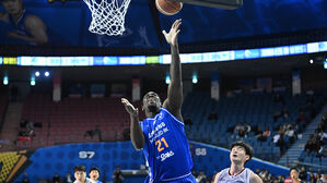 서울 삼성의 코피 코번(사진=KBL 제공, 연합뉴스)