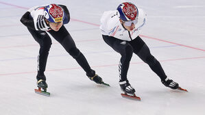 쇼트트랙 김건우&middot;심석희, 500m 불참하기로