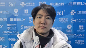 '올림픽 은메달리스트' 차민규, 500m 불참&hellip;"스케이트 문제"