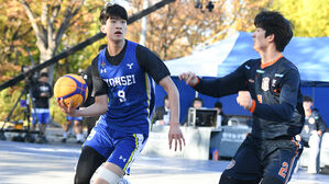 FIBA 아시아컵 나서는 3대3 남녀 농구대표팀 확정