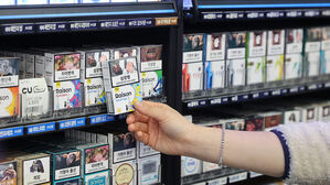 국내 담배 판매량 2년 연속 감소&hellip;전자담배 비중 18%로 상승