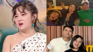 [SBS Star] Park Na-rae Says She Kept Her Distance From Jeon Hyun Moo for Friendship With Han Hye Jin
