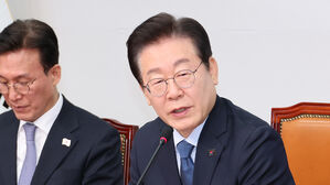 이재명 "여 자세는 앞으로, 실제론 뒷걸음&hellip;연금개혁은 그러지 않길"