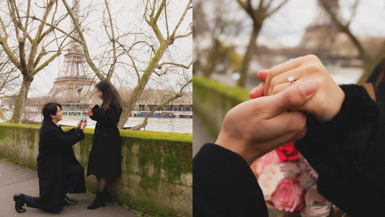 [SBS Star] Photography Studio that Posted Ok Taec Yeon & His Girlfriend's 'Proposal' Photos Apologizes