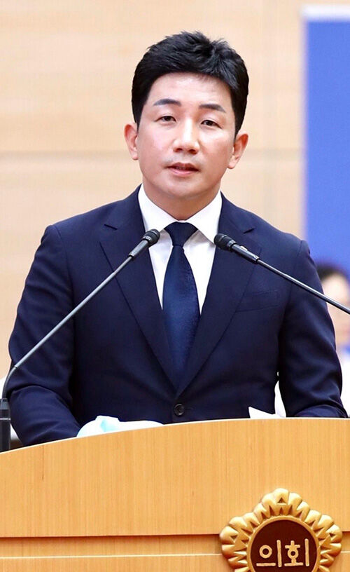 김진남 전남도의원 (사진=전남도의회 제공, 연합뉴스)