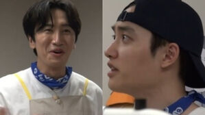 [SBS Star] D.O. Gives Lee Kwang Soo a Death Stare as He Does Not Recognize EXO's Song