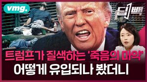 [딥빽] 관세폭탄에도 끄떡없는 '죽음의 마약'?…트럼프가 질색하는 펜타닐, 어떻게 미국에 유입되나 봤더니 / 비디오머그