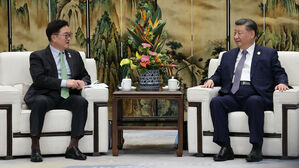 시진핑, 우원식 의장에 "올해 경주APEC 참석 진지하게 고려"