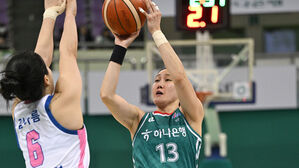 여자농구 꼴찌 하나은행, 삼성생명 잡고 3연승 돌풍