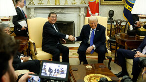 트럼프 "내주 다수 국가에 상호관세 부과 발표"