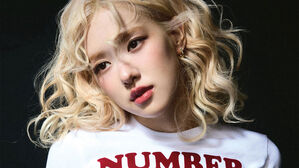 블랙핑크 로제 (사진=더블랙레이블 제공, 연합뉴스)