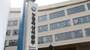 농림축산식품부 현판과 건물 (사진=농식품부 제공, 연합뉴스)