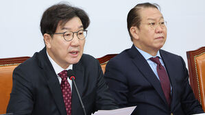 권성동 "헌재, '마은혁 합의 여부' 따지기 전 한덕수 탄핵 결론부터"