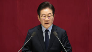 국민의힘, 이재명 연설에 "자기반성 없어&hellip;잘사니즘 아닌 뻥사니즘"