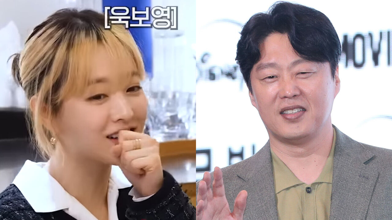 [SBS Star] '34' Park Bo Young Says She Was Upset With '54' Kim Hee Won After Their Dating Rumors Broke