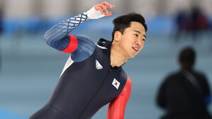 '500m 동메달' 김준호(사진=연합뉴스)