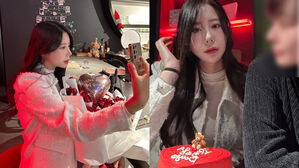 [SBS Star] 'Bisexual' Disbanded WA$$UP Ji-ae Celebrates 1st Anniversary with Her Girlfriend