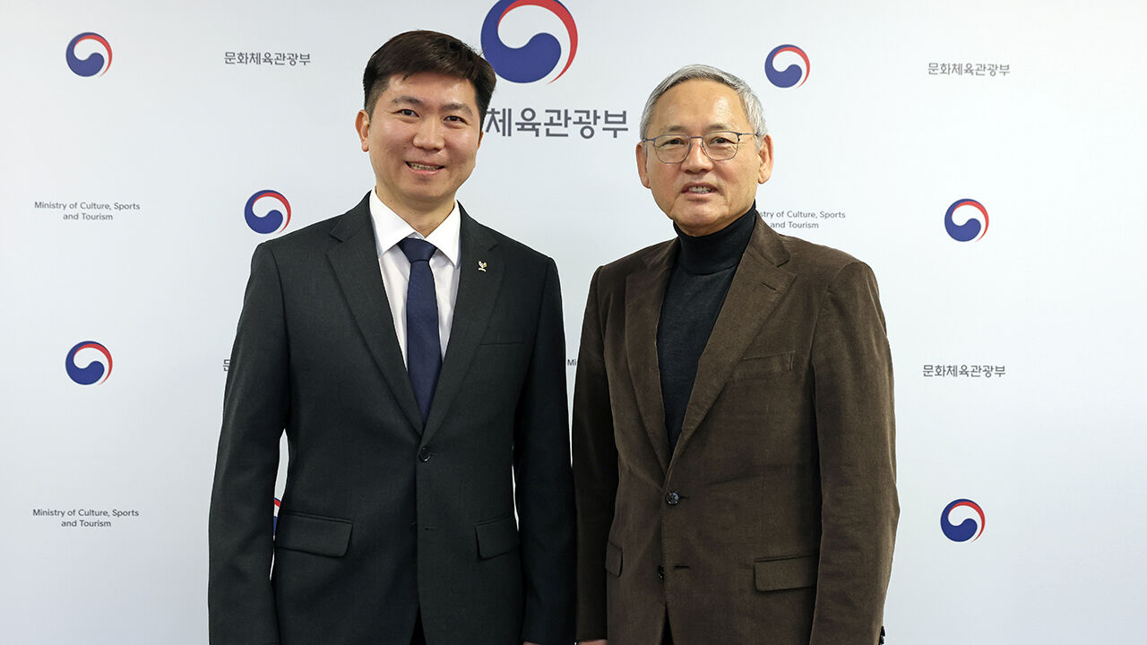 유승민 체육회장 당선인, 문체부 승인 받아…14일 선수촌 방문
