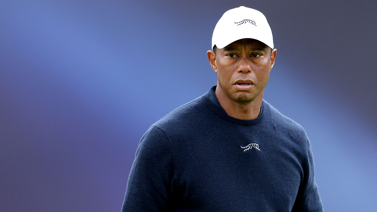 타이거 우즈, PGA 제네시스 인비테이셔널 출전 포기