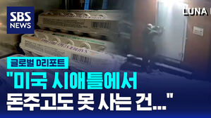 [글로벌D리포트] "돈 줘도 못 사요" 도둑들이 노린 건?