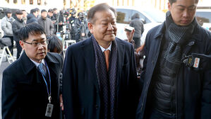 이상민, '언론사 단전&middot;단수 지시받았냐' 질문에 "전혀 없다"