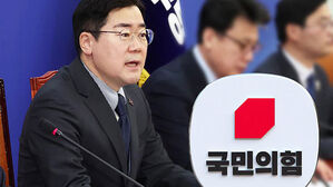 민주당, 오늘 명태균특검법 발의&hellip;"역풍 맞을 것" 반발