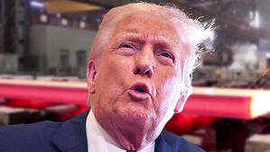 트럼프, '철강 등 25% 관세' 발표&hellip;반도체&middot;자동차도 검토