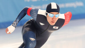 아시안게임 빙속 차민규, 남자 1,000ｍ 은메달&hellip;두 번째 은메달