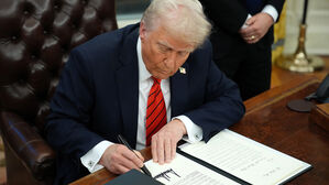 트럼프, 동맹도 때렸다&hellip;글로벌 관세전쟁, 한국에도 불똥