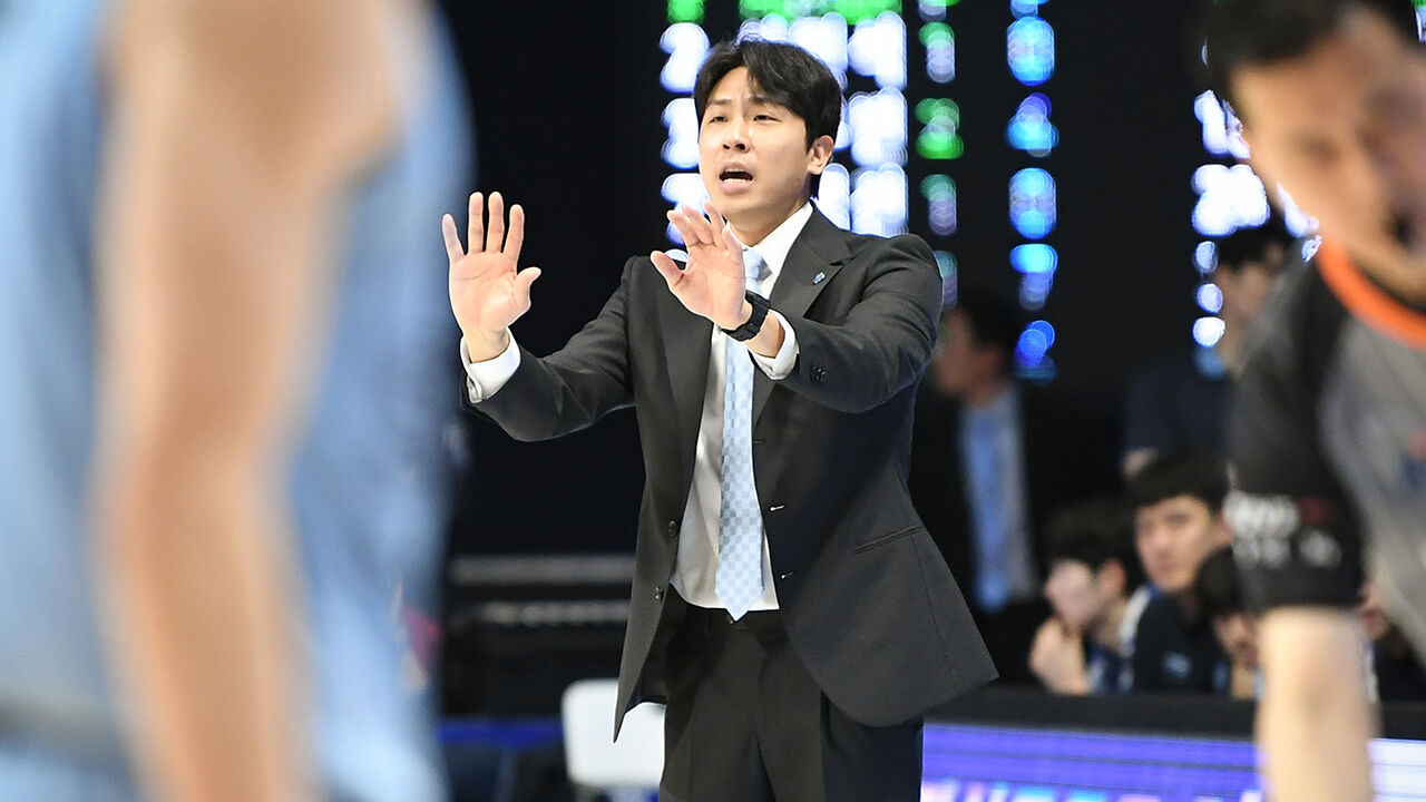 프로농구 현대모비스, 소노 꺾고 단독 2위 복귀