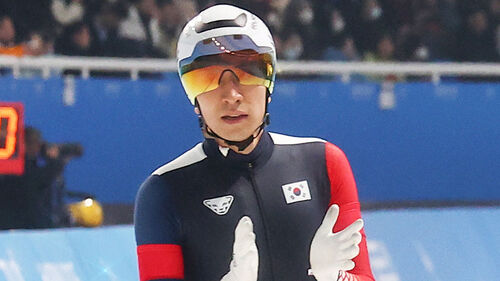 '빙속 전설' 이승훈, 밀라노행 무산…국가대표 사실상 은퇴